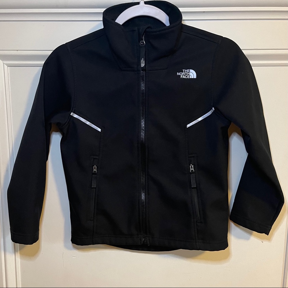 The North Face Windwall Boys Jacket S (7/8)